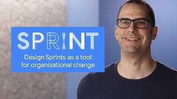 Design Sprints as a Tool for Organizational Change