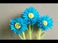 70以上 ストロー 工作 花 578894-ストロー 工作 花 作り方