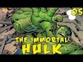 The Immortal Hulk - 05 || What Scares Hulk? || Marvel Comics in Hindi || #ComicVerse