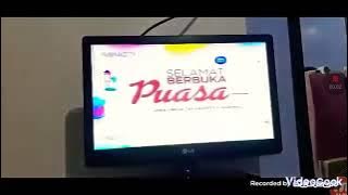 Bumper Card Adzan Maghrib MNCTV (2020)