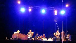 Video thumbnail of "Steve Winwood - Rainmaker - 12.07.2013 Berlin"