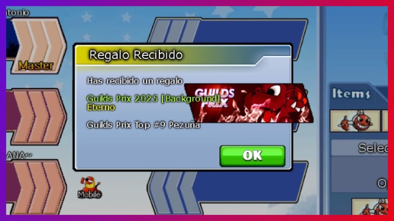 GUILDPRIX BATALLA ON || TOP #9 PEZUÑA LOVERS