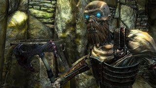 I'm completely fluent in the Dragon Language | Elder Scrolls V: Skyrim Gameplay Highlights #shorts