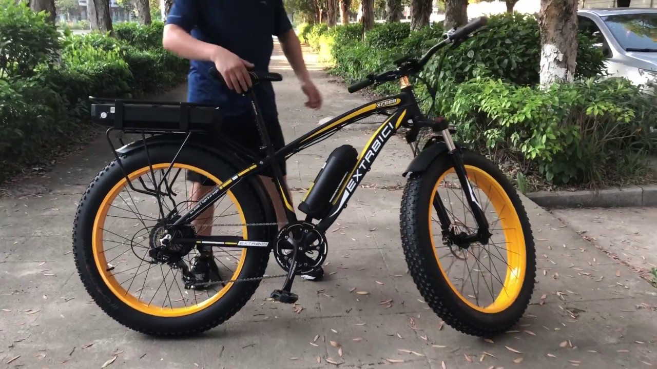 extrbici electric bike