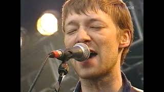 Blumfeld - Rock Am Ring 2001