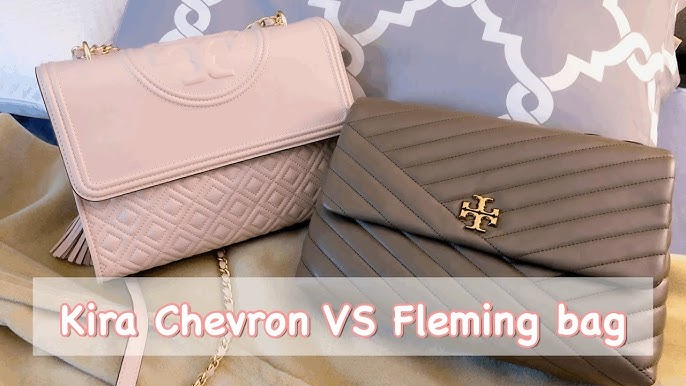 Tory Burch Fleming Shoulder Bag Review - Fifteen Minutes To Flawless