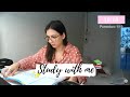 STUDY WITH ME INTENSIVO || @anablanchustudy #bodaescocesa