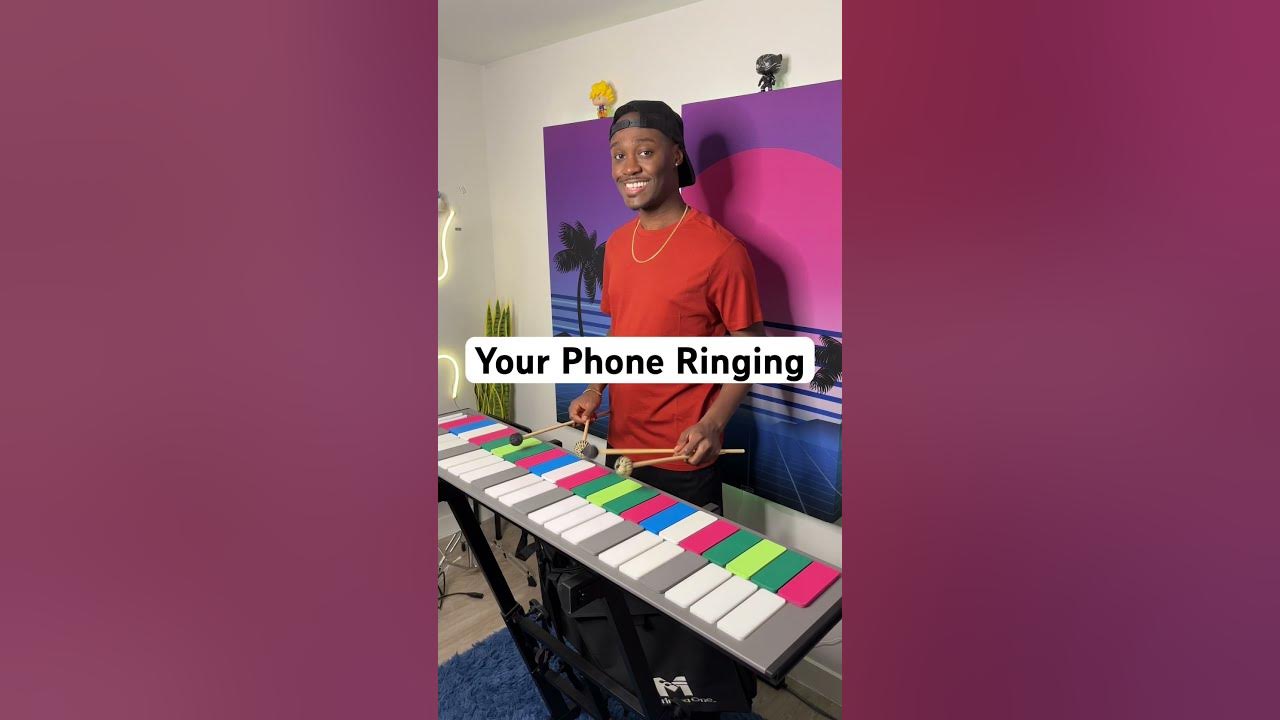 Your Phone Ringing📱
