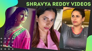 Shravya Reddy Unseen Videos (Green Media)