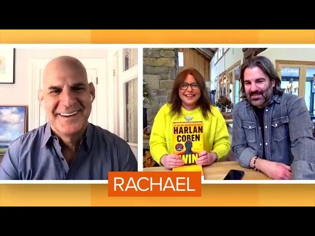 What Does Harlan Coben Think About Rach