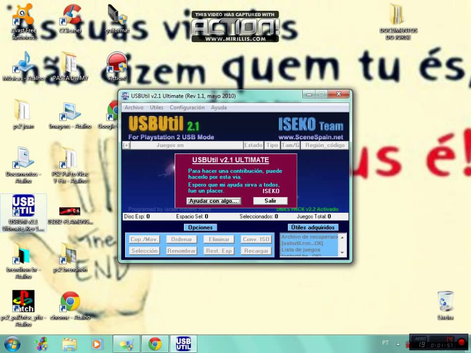 usbutil 2.0 usbutil 2.0