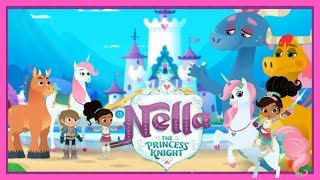 Nella The Princess Knight: Sleepy Dragon Adventure Children's Game - Nick Jr App For Kids screenshot 2