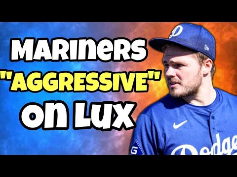 Could Gavin Lux be the ANSWER for Mariners at 2nd Base?