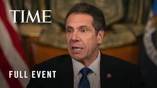 New York Governor Andrew Cuomo Delivers Briefing On COVID-19 | TIME