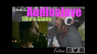 Audioslave - Like a Stone (Official Video) - REACTION