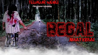 FILM BEGAL KEBAL TELUSUR WENGI #kebalsenjatatajam #ilmujawa