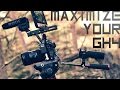 Rigging the Panasonic GH4/GH5