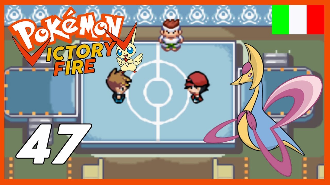 Pokèmon Victory Fire [ITA] 47 