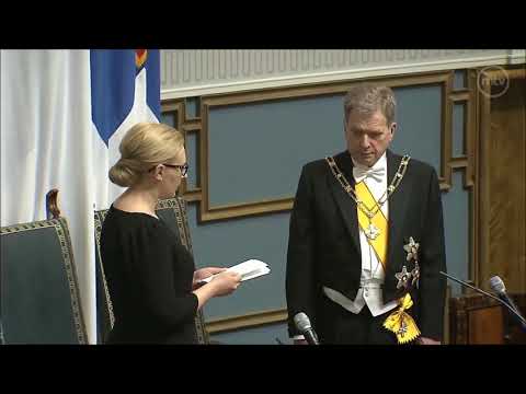Video: Ivanka Toimii Presidenttinä