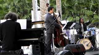 Ruslan Sirota perform @ LACMA 5-11-12.
