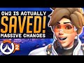 Blizzard is Fixing Everything Wrong with Overwatch 2