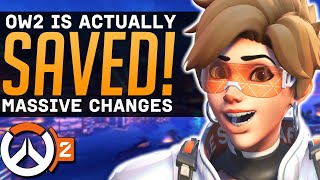 Blizzard is Fixing Everything Wrong with Overwatch 2