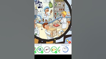 INFINITE OBJECTS ZOOM AND FIND LEVEL 11