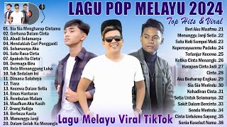 Lagu Pop Melayu Terbaru 2024 ~ Lagu Melayu Terpopuler 2024 Bikin Baper - Gustrian Geno Feat Arief