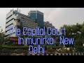 The capital court house areain munirka village  marketnew delhi