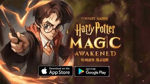 Harry Potter: Magic Awakened | Part 18 | New Game | Leaked Beta | Gameplay Walkthrough | 2021