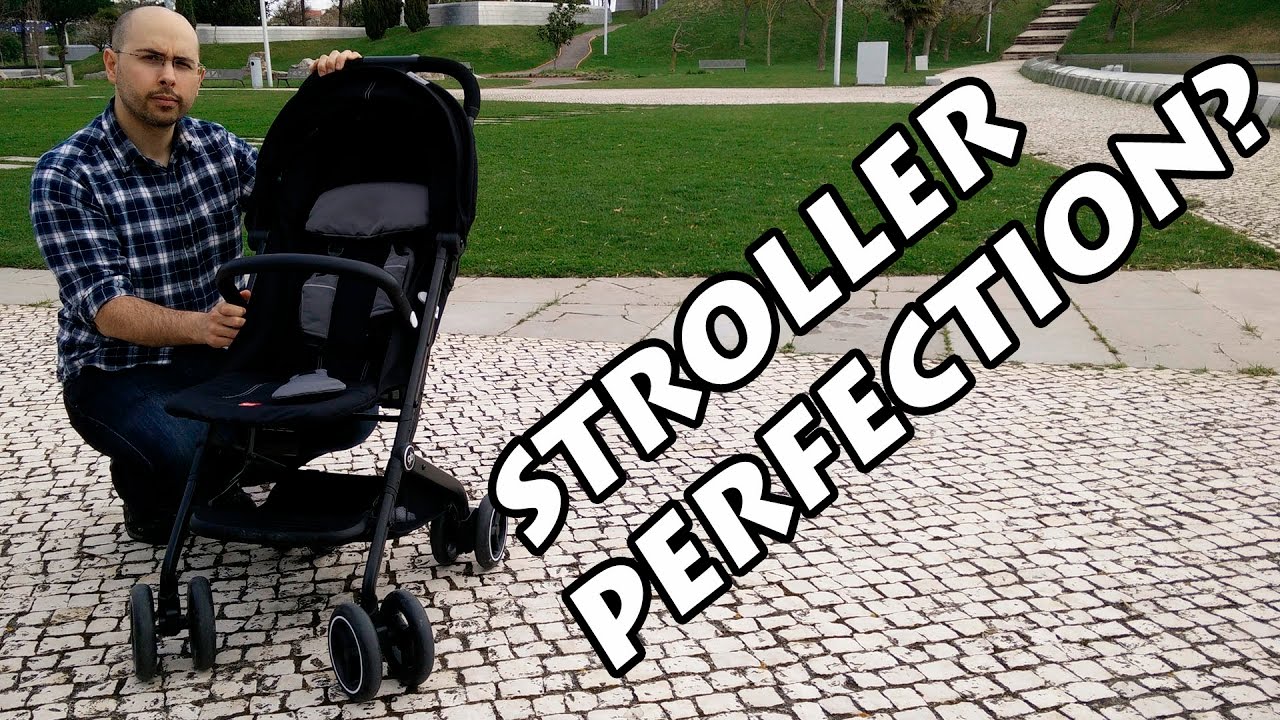 qbit  stroller