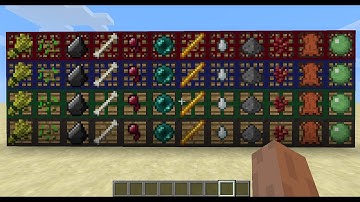 Minecraft mod spotlight - Condensed blocks!