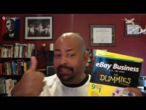 Marsha Collier's eBay Business All-In-One by John Lawson of ...