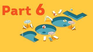 Photoshop Tutorials - swimming pool : Part 6\6