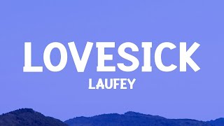@laufey - Lovesick (Lyrics)  | 1 Hour Version