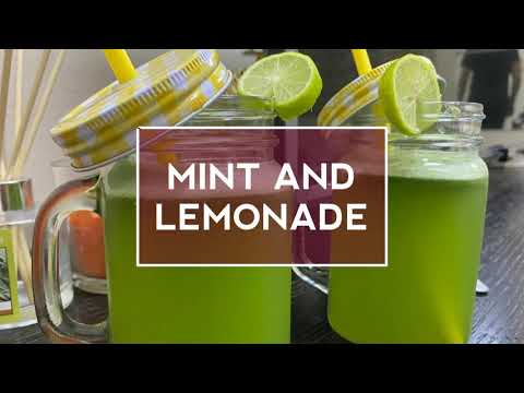 mint-lemonade-recipe---refreshing-|-quick-and-easy-|-homemade-healthy-drink