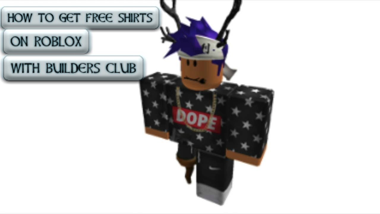how to get free clothes on roblox 2019 no bc