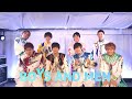 BOYS AND MEN、夏の野音にメインアクトとして登場!意気込み語る 『EJミュージックデイズ2021』