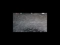 2021년 12월 24일 Pm9:40 현재 강릉솔올지구 첫눈 현황