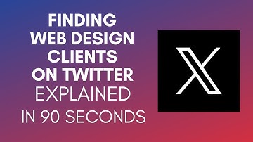 How To Find Web Design Clients On Twitter (2025)