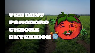 Pomodoro Chrome Extension