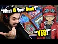 How does that deck even work player fits every engine in 1 deck