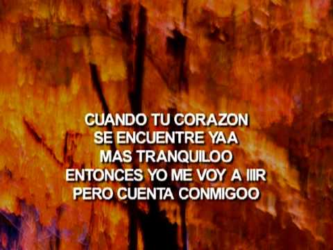 pancho barraza cuenta conmigo pancho barraza cuenta conmigo