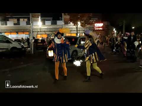 20211120 Sinterklaas Lampionoptocht 2021 Loon op Zand