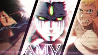 「AMV」In The End | Naruto & Sasuke Vs Momoshiki & Kinshiki | Boruto: Naruto Next Generations