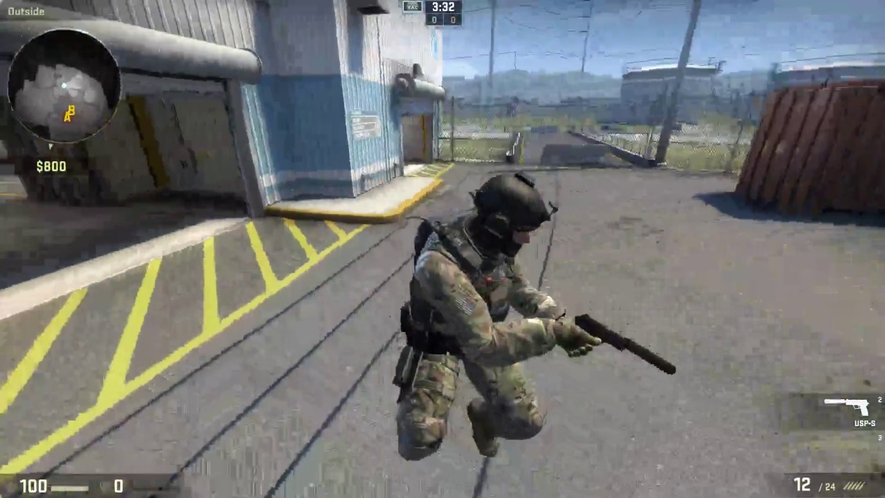 Nyctum.cc - Adaptive Circlestrafe (Viewangle fix)