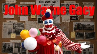 33ක් මරලා මිනී 29ක් ගෙදර වලලපු මිනීමරු Clown - John Wayne Gacy