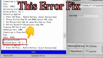Gfive Tango Code Remove Reset|SPD 6531A Read Format Miracle Tool