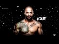 Ricochet 1st and NEW WWE Theme Song - "One and Only" with Arena Effects