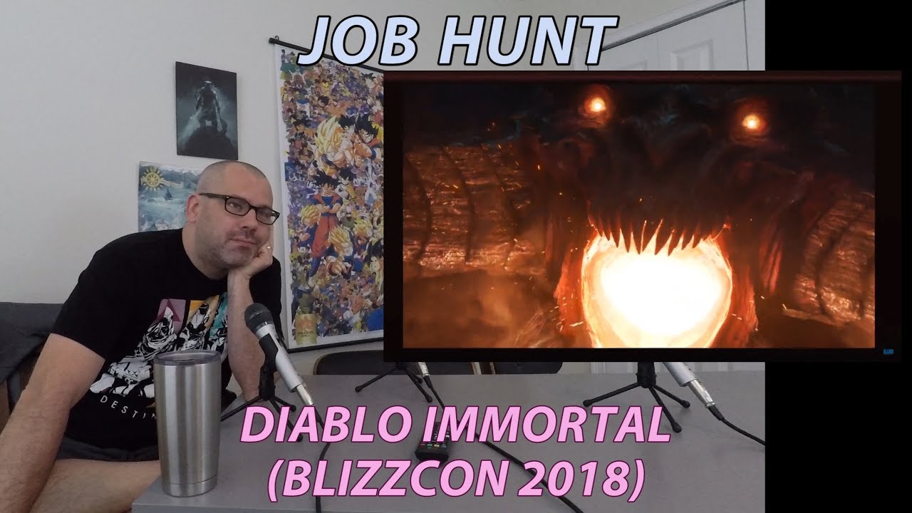 diablo immortal announcement fail